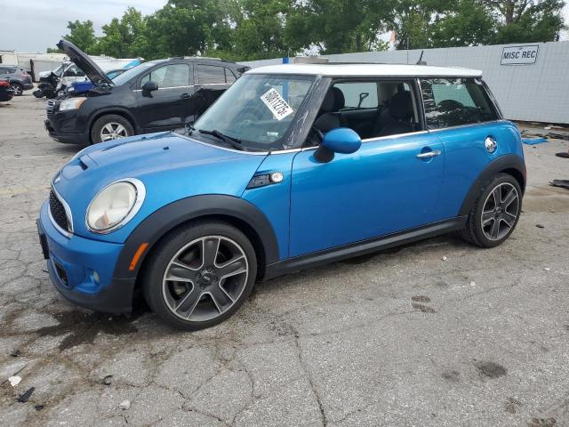 Vin: wmwsv3c54bty13746, lot: 60811275, mini cooper s 2011 img_1