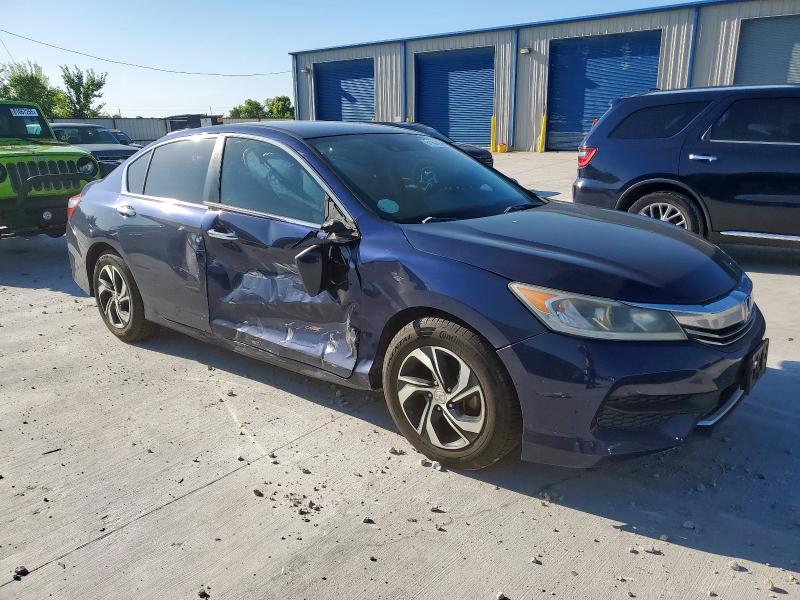 Vin: 1hgcr2f48ga038347, lot: 61107075, honda accord lx 20164