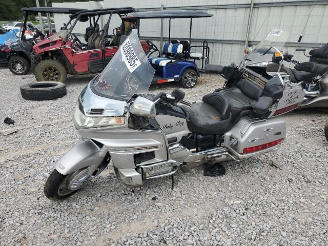 HONDA GL1500 SE 1998 silver  gas 1HFSC2230WA004352 photo #4