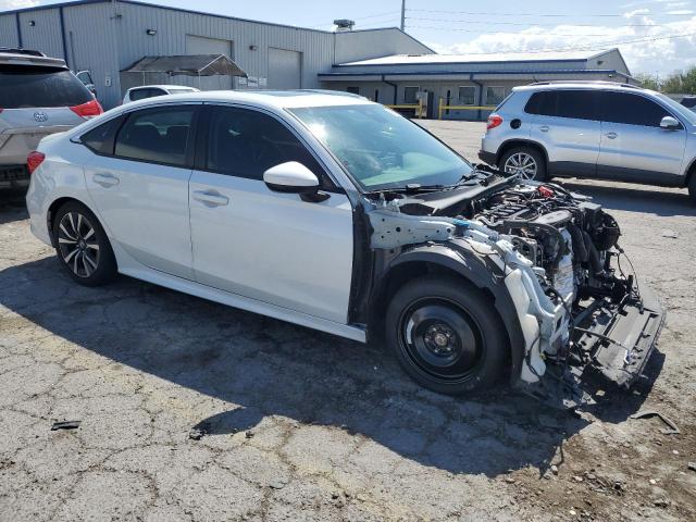 Vin: 2hgfe1f75nh319629, lot: 59634195, honda civic ex 20224