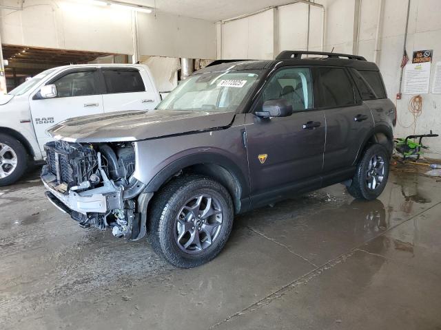Vin: 3fmcr9d99rre90835, lot: 61772025, ford bronco badlands 2024 img_1