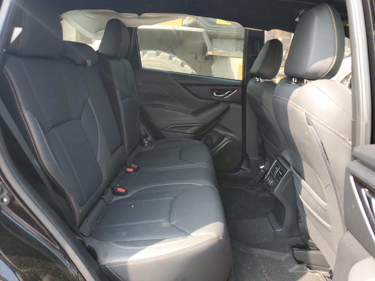 SUBARU FORESTER WILDERNESS