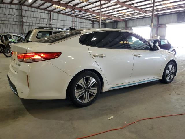 Vin: knagv4ld6h5010209, lot: 60696045, kia optima plug-in hybrid 20173