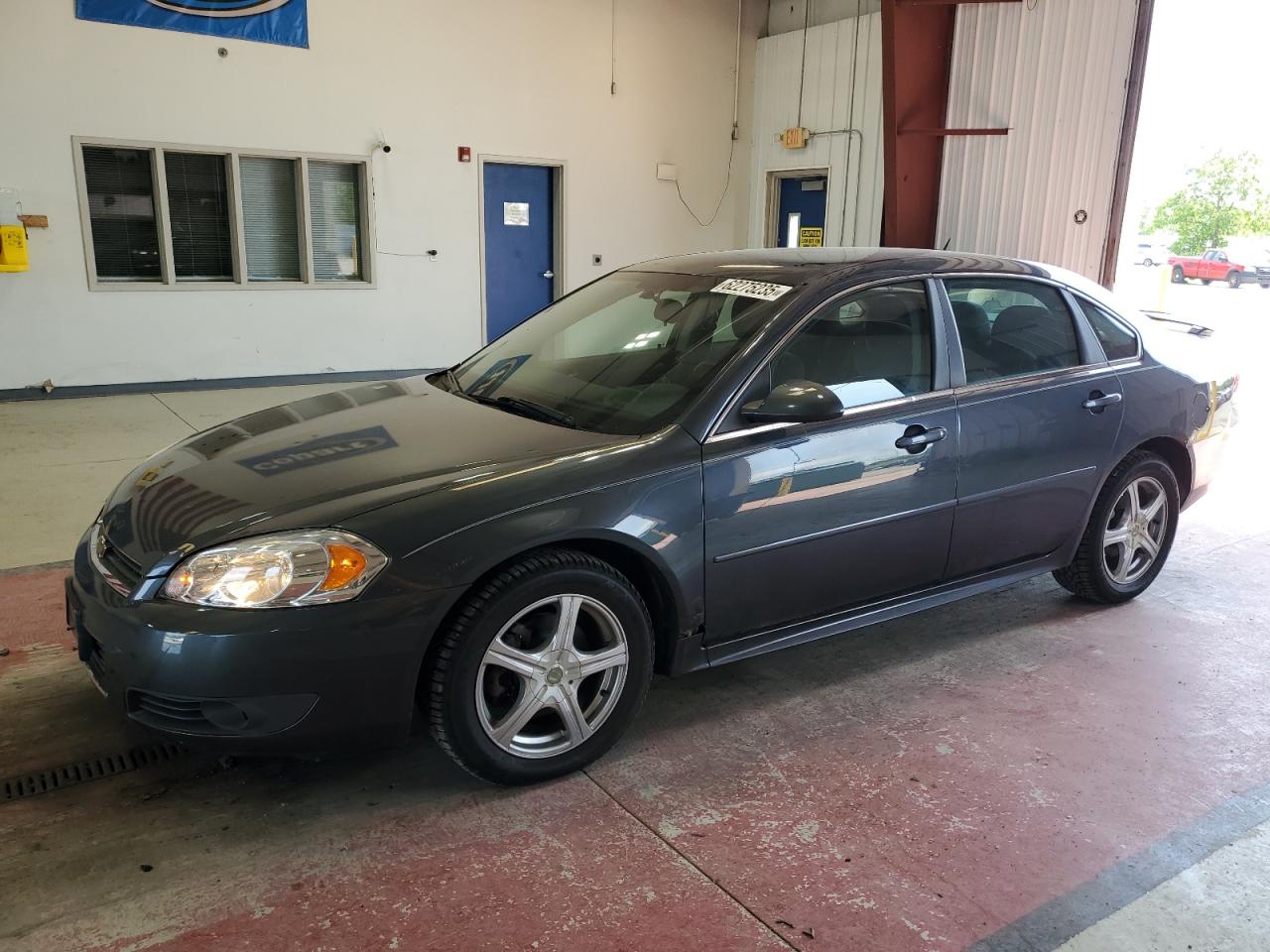 CHEVROLET IMPALA LT