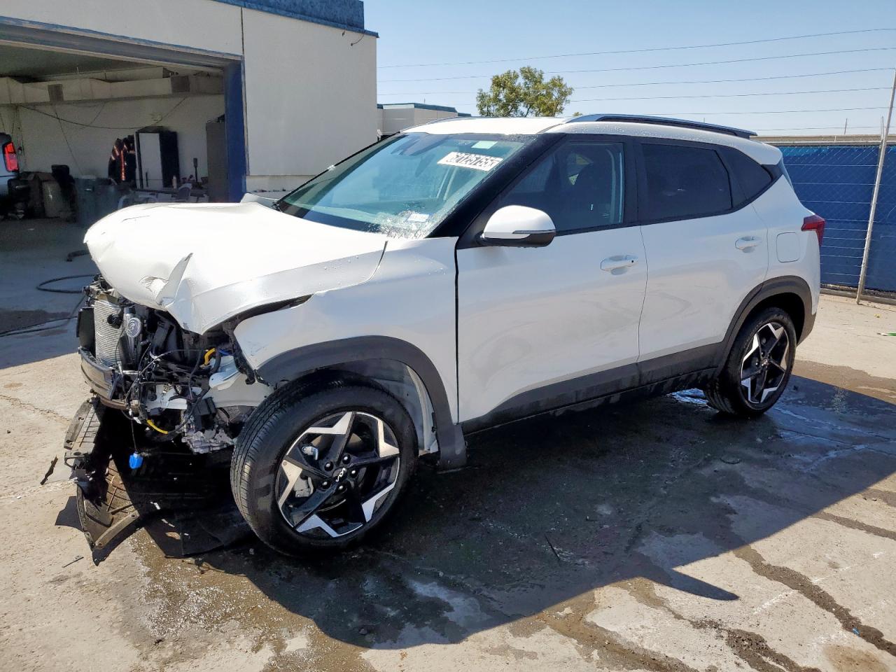 KIA SELTOS S