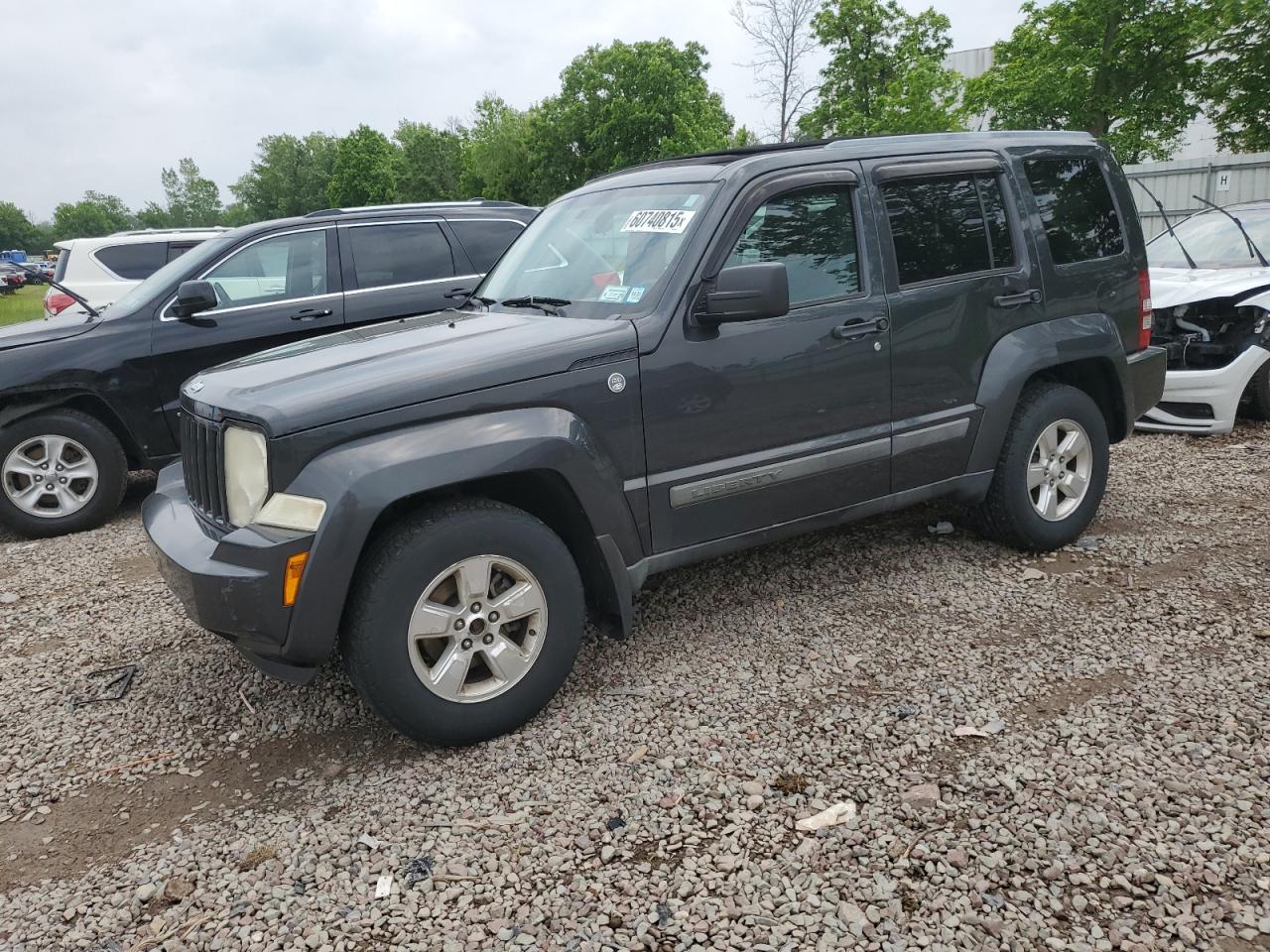 JEEP LIBERTY SPORT