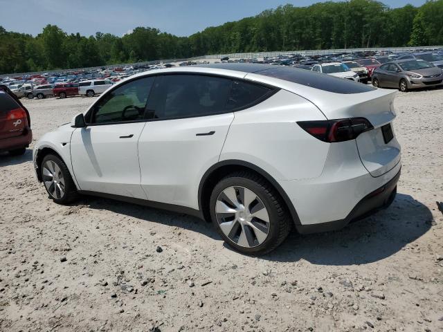 Vin: 5yjygdee4mf301341, lot: 58985175, tesla model y 20212