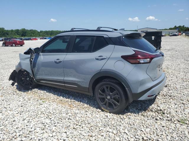 2021 NISSAN KICKS SR 3N1CP5DV8ML557892
