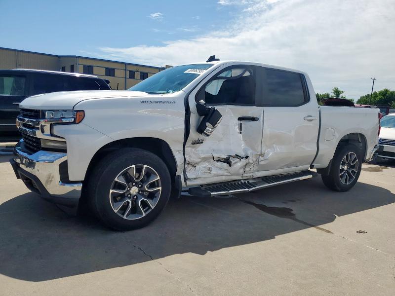 CHEVROLET SILVERADO