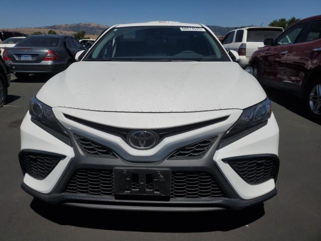 2024 TOYOTA CAMRY SE NIGHT SHADE 4T1G11AK9RU912189