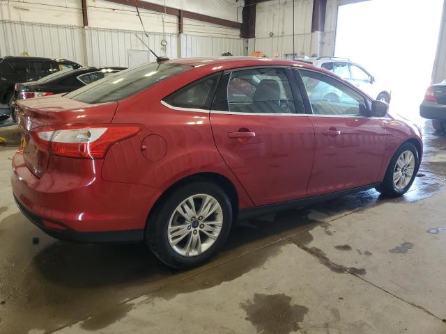 Vin: 1fahp3h28cl446170, lot: 59531565, ford focus sel 20123