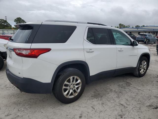 Vin: 1gnevgkw1jj255471, lot: 59275165, chevrolet traverse lt 20183