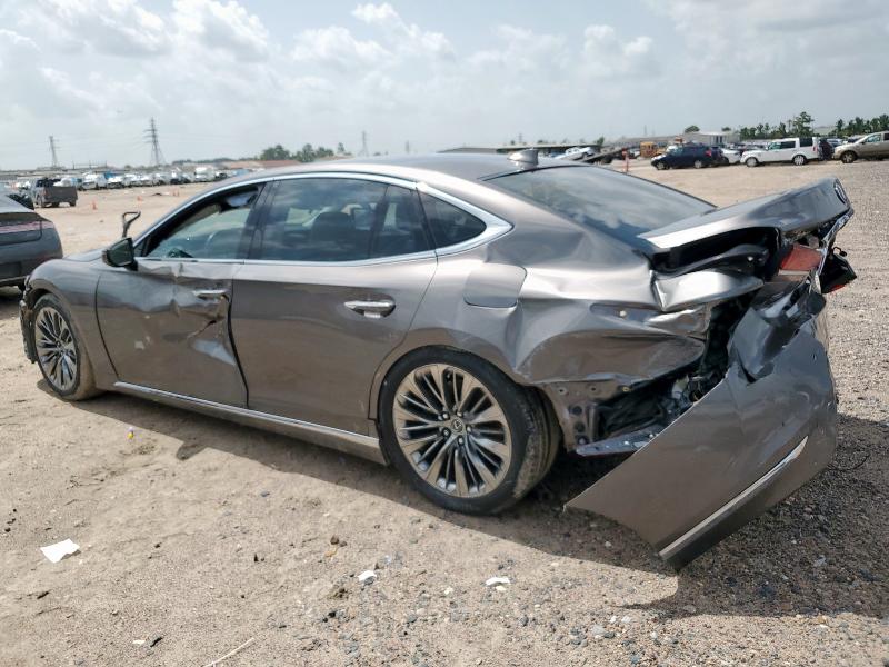 2019 LEXUS LS 500 BAS JTHB51FF1K5007071