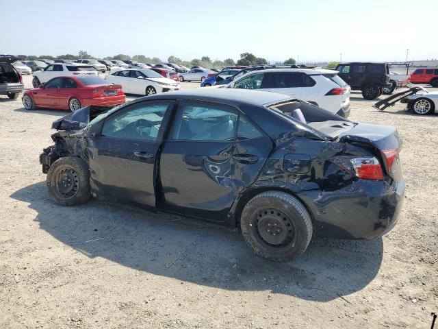 Vin: 2t1burhe0kc170885, lot: 59529565, toyota corolla l 20192