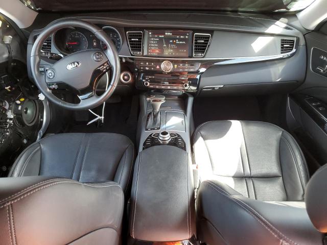 2017 KIA K900 KNALT4D34H6035615