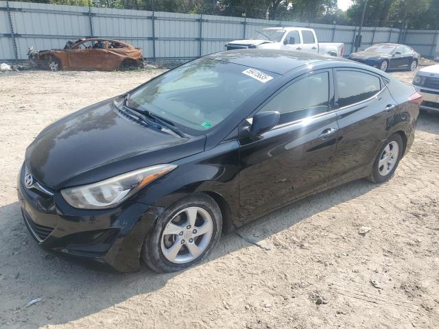 Vin: kmhdh4ae8eu218744, lot: 59415635, hyundai elantra se 2014 img_1