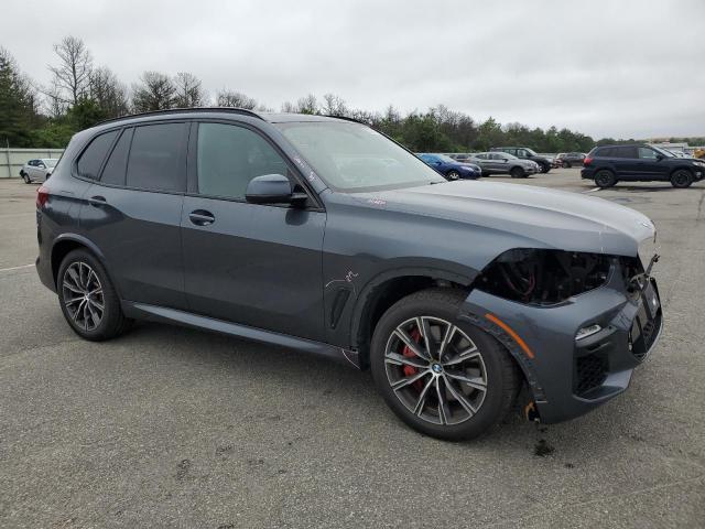 2021 BMW X5 M50I 5UXJU4C09M9G23471