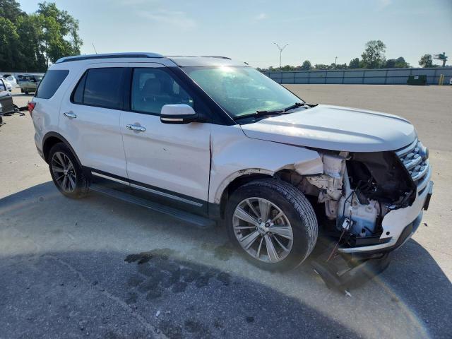 Vin: 1fm5k7fh5jga76324, lot: 60721195, ford explorer limited 20184