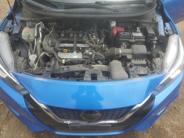 2021 NISSAN VERSA SV - 3N1CN8EV1ML924542
