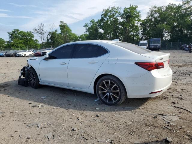 Vin: 19uub3f59ga001251, lot: 56684515, acura tlx tech 20162