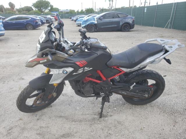 BMW G310 GS 2023 tan  gas WB30G3309PRA56735 photo #4