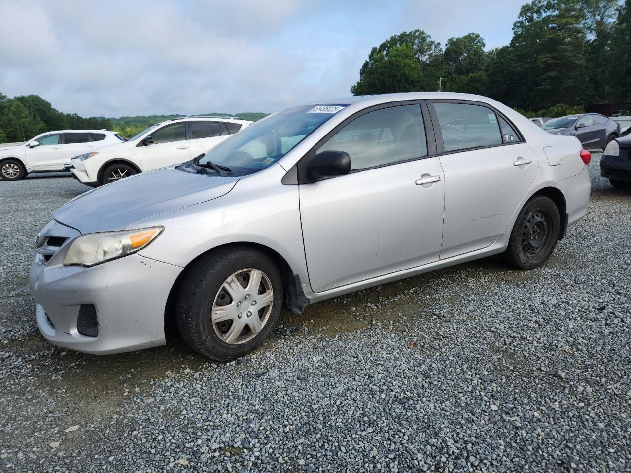 TOYOTA COROLLA BASE
