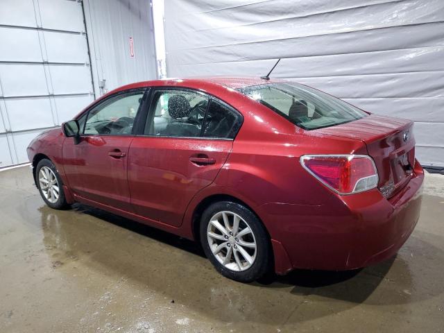 Vin: jf1gjac69eh025642, lot: 59943375, subaru impreza premium 20142