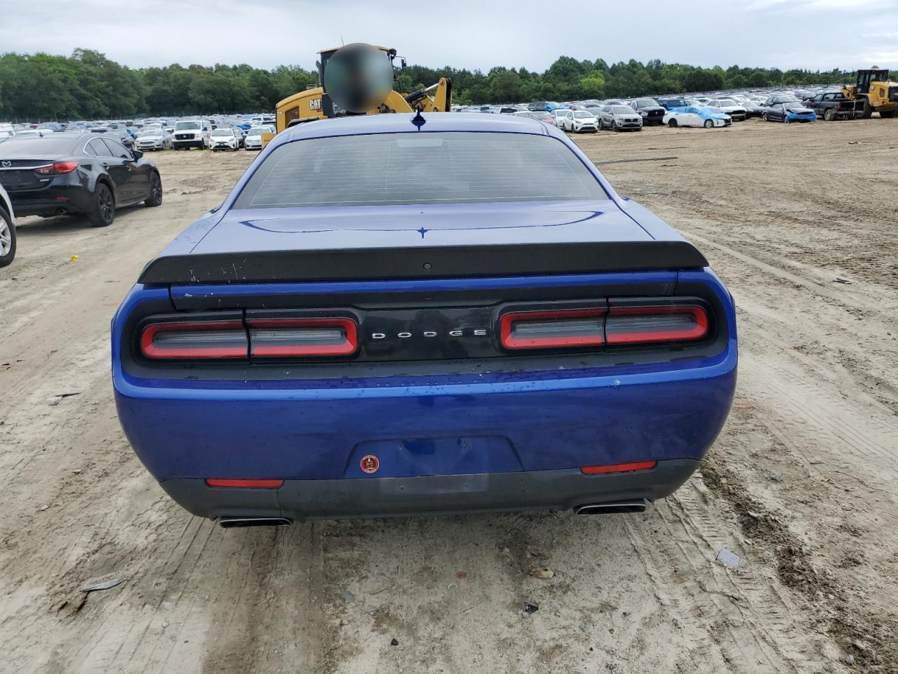 Dodge Challenger 2021