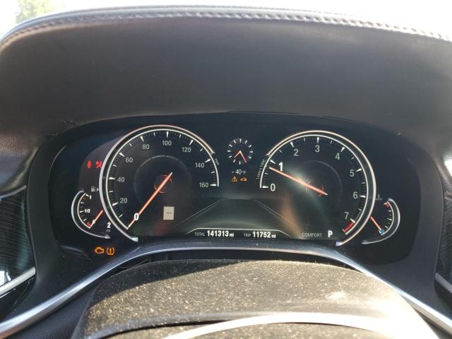 2016 BMW 750 I WBA7F0C57GGM20857