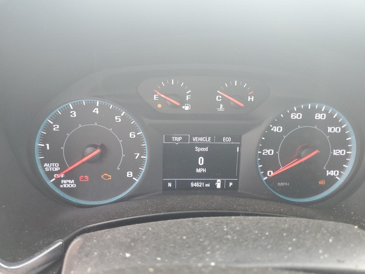 Chevrolet Equinox ls 2022