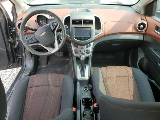 2016 CHEVROLET SONIC LT 1G1JC6SH2G4169904