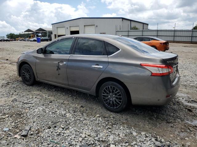 Vin: 3n1ab7ap9fy217678, lot: 60920975, nissan sentra s 20152