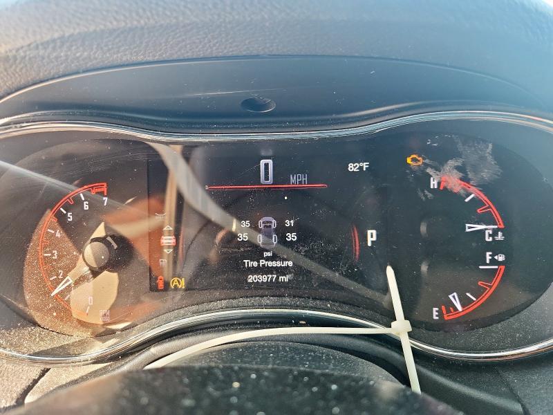 2017 DODGE DURANGO GT - 1C4RDHDG5HC732443