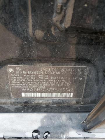 2011 BMW 328 I - WBAPH7C57BE460542