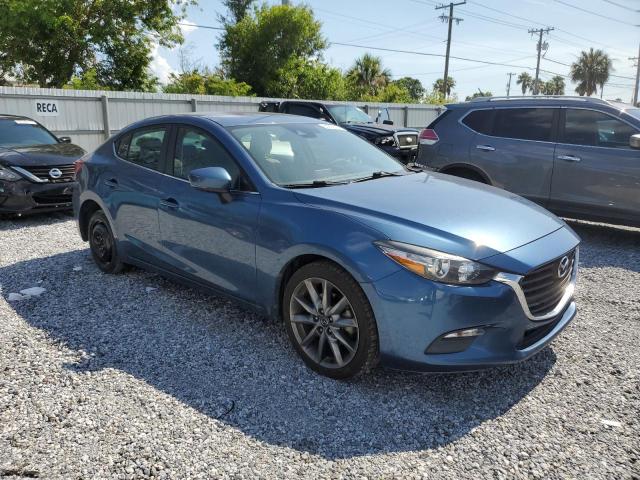 Vin: 3mzbn1v34jm260593, lot: 60891005, mazda 3 touring 20184