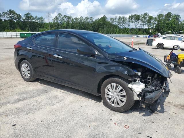 Vin: kmhdh4ae3gu480996, lot: 59650295, hyundai elantra se 20164