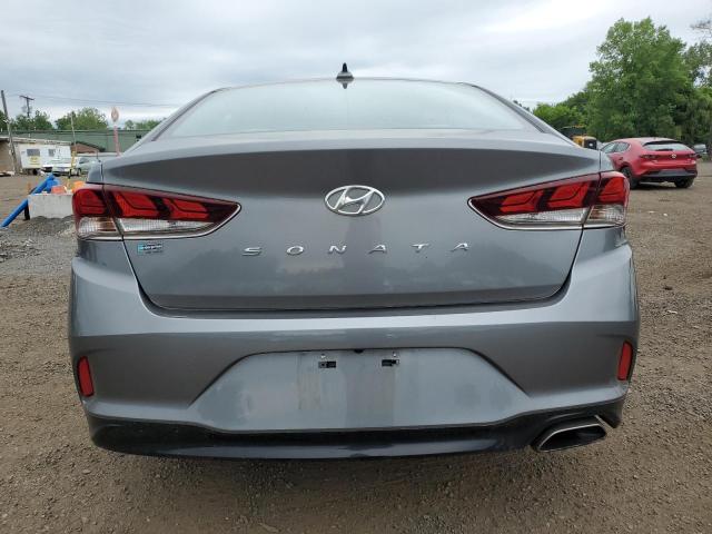 2018 HYUNDAI SONATA SPO - 5NPE34AF9JH649453