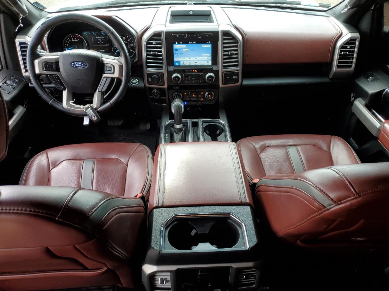 FORD F-150 SUPERCREW