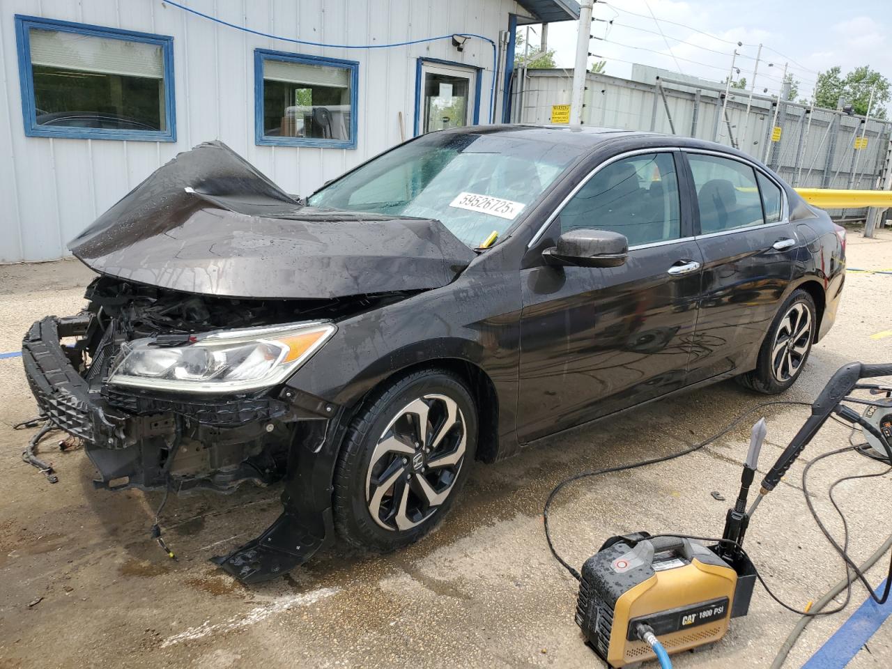 HONDA ACCORD EX