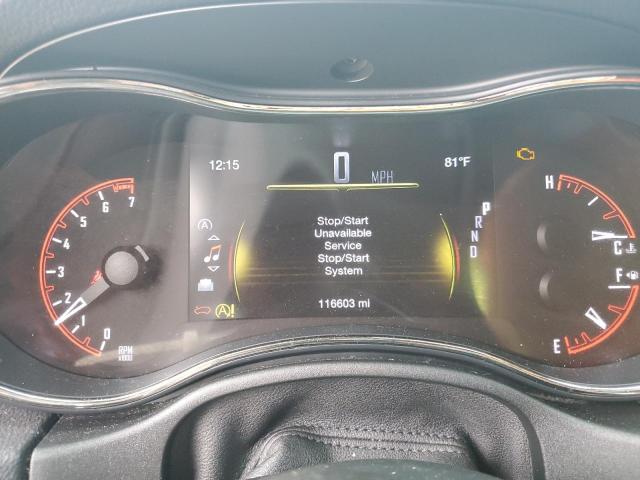 2019 DODGE DURANGO GT 1C4RDJDG6KC780726