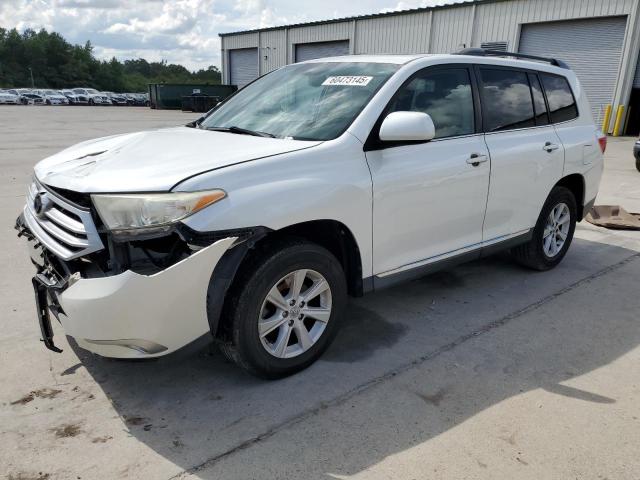Vin: 5tdzk3eh6cs089365, lot: 60473145, toyota highlander base 2012 img_1
