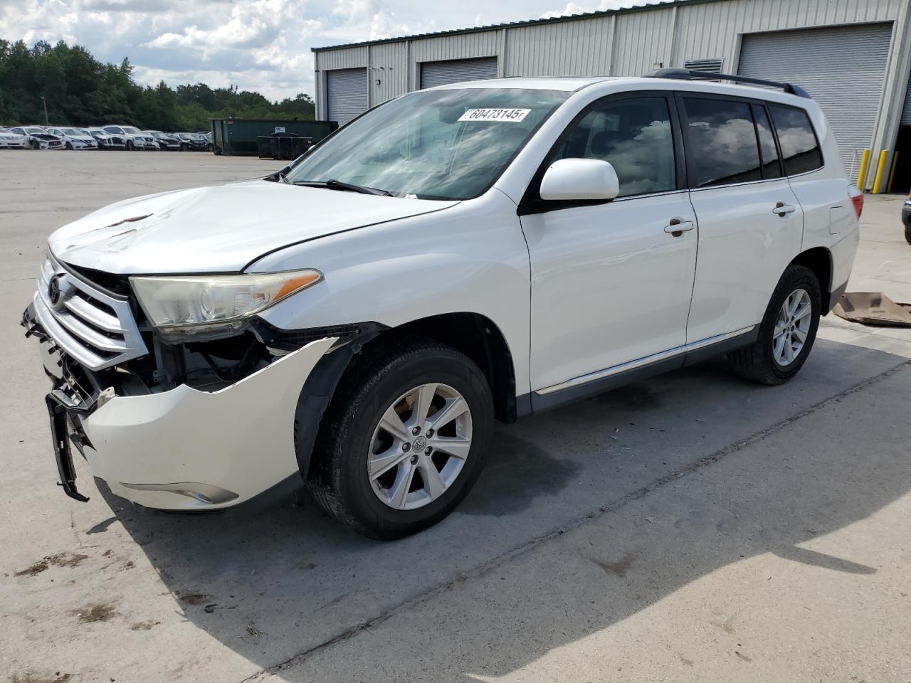 TOYOTA HIGHLANDER BASE