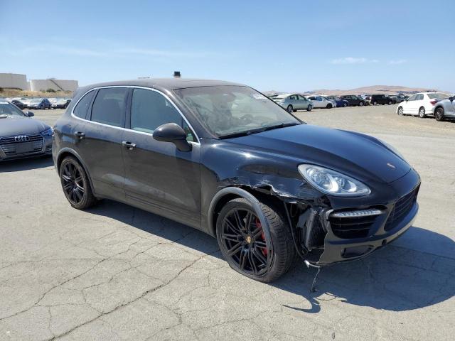 Vin: wp1ac2a20dla93158, lot: 63091305, porsche cayenne turbo 20134