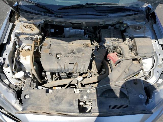 2017 MITSUBISHI LANCER ES - JA32U2FU2HU010468