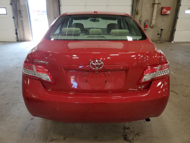 2011 TOYOTA CAMRY BASE #3304527448