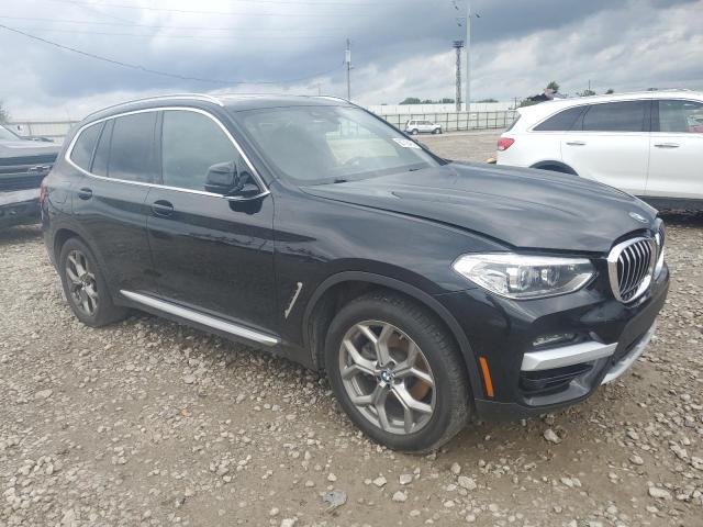 2021 BMW X3 XDRIVE3 - 5UXTY5C09M9G22677