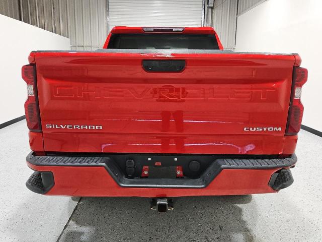 2022 CHEVROLET silverado 1GCPABEKXNZ617152