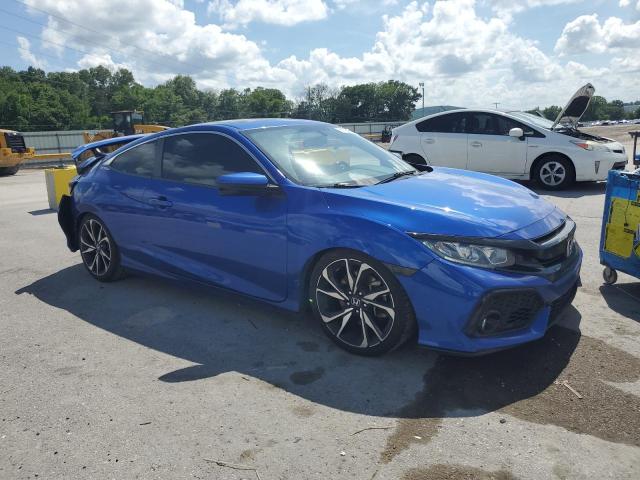 Vin: 2hgfc3a5xjh756043, lot: 61184815, honda civic si 20184