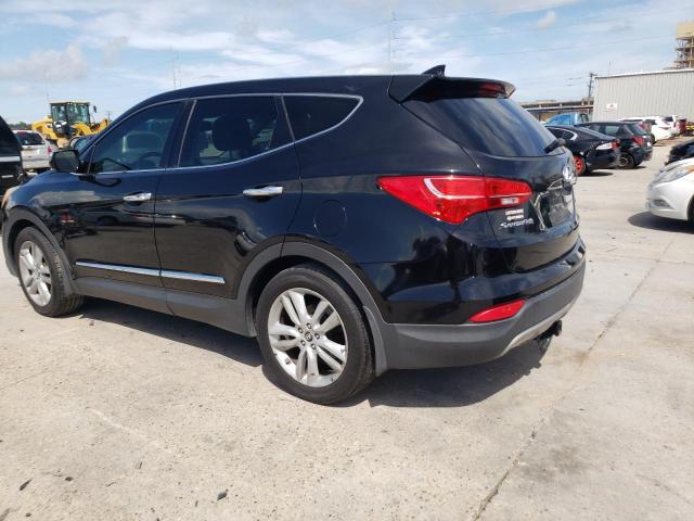 Vin: 5xyzw3la0dg055723, lot: 62019485, hyundai santa fe 20132