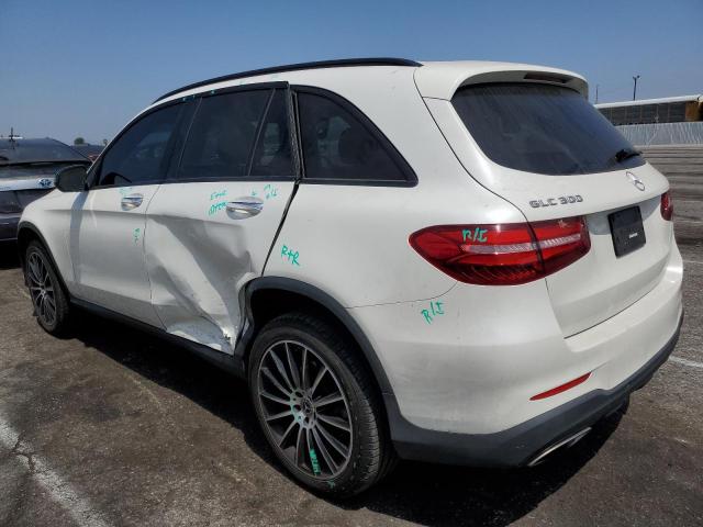 2017 MERCEDES-BENZ GLC 300 - WDC0G4JB9HV012577